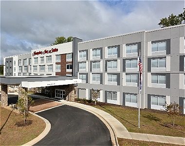 Charlotte North I 485