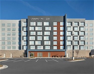 Durham University Medical Center - Hampton Inn