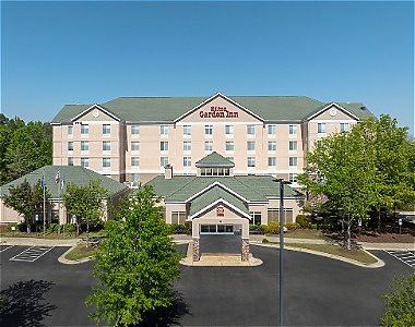 Raleigh Capital Blvd I-540 HGI