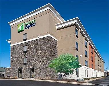 Greensboro (I-40 @ Wendover)