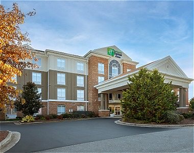 Greensboro Airport Area