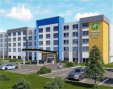 Lynchburg Holiday Inn Express