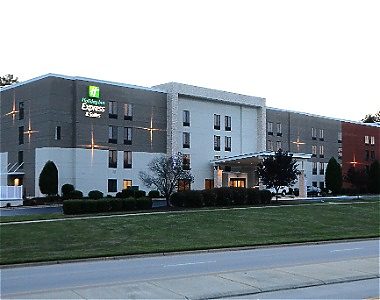 Raleigh Durham Airport at RTP