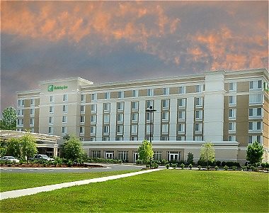 Raleigh-Durham Airport Holiday Inn